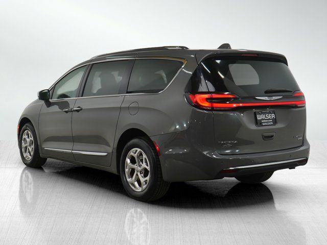 2021 Chrysler Pacifica Limited