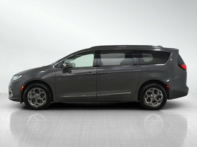 2021 Chrysler Pacifica Limited