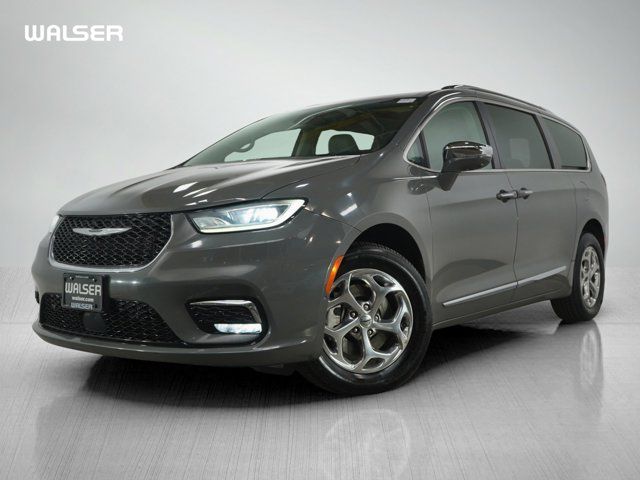 2021 Chrysler Pacifica Limited