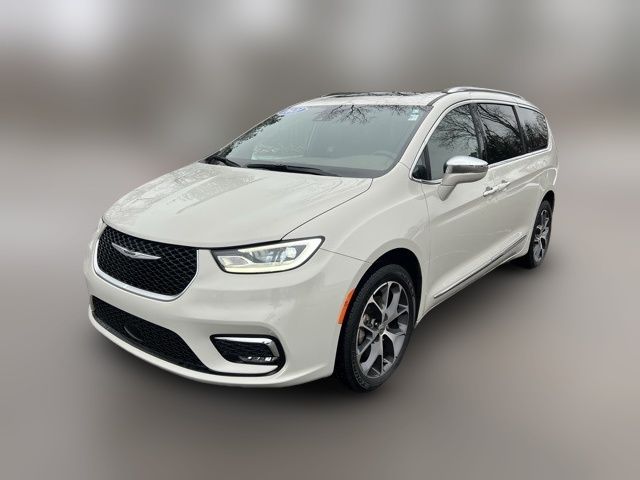 2021 Chrysler Pacifica Limited