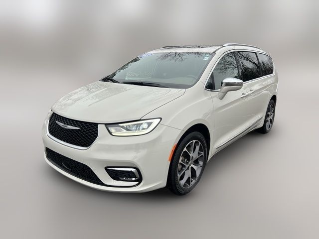 2021 Chrysler Pacifica Limited