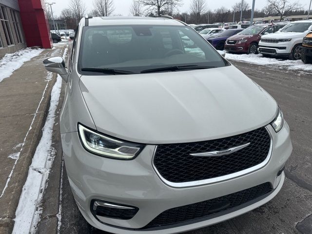 2021 Chrysler Pacifica Limited