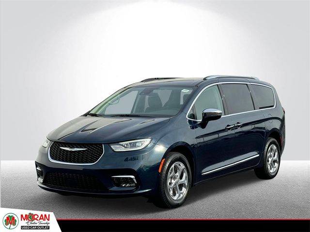 2021 Chrysler Pacifica Limited