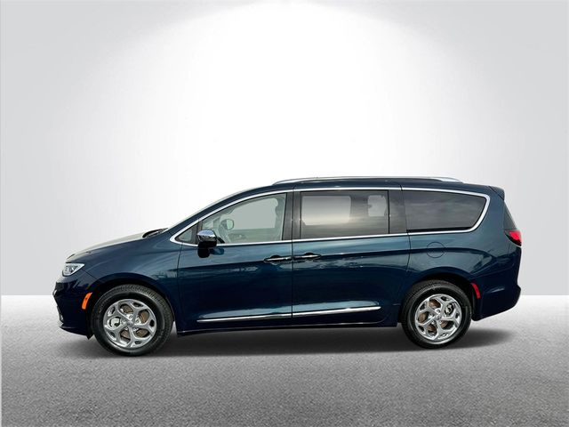 2021 Chrysler Pacifica Limited