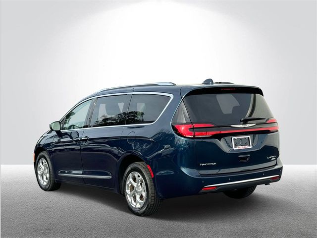 2021 Chrysler Pacifica Limited