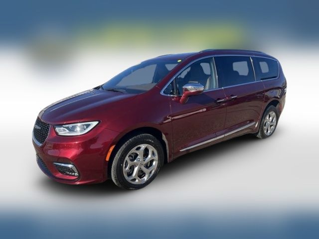 2021 Chrysler Pacifica Limited