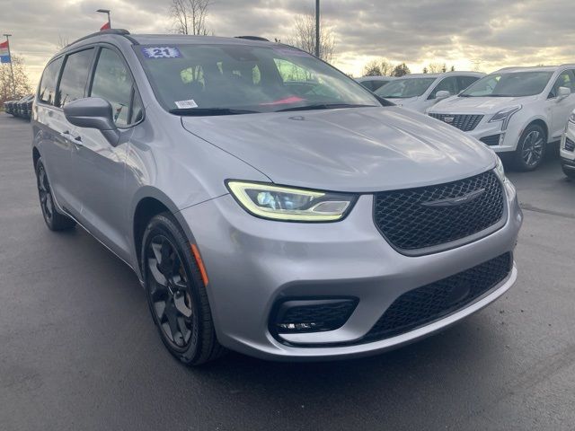 2021 Chrysler Pacifica Limited