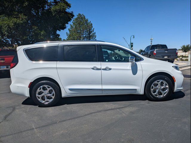 2021 Chrysler Pacifica Limited