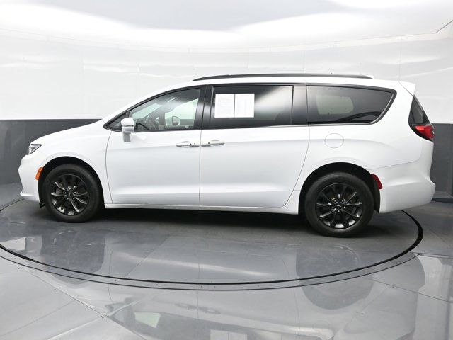 2021 Chrysler Pacifica Limited