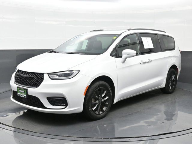 2021 Chrysler Pacifica Limited