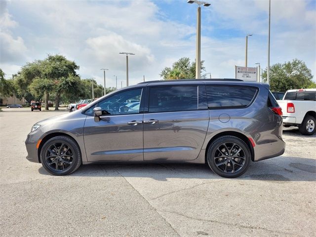 2021 Chrysler Pacifica Limited