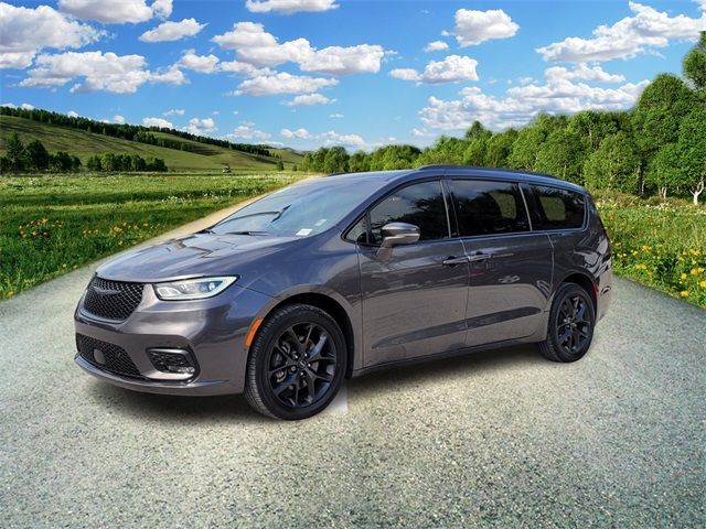 2021 Chrysler Pacifica Limited