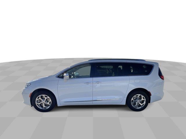 2021 Chrysler Pacifica Limited