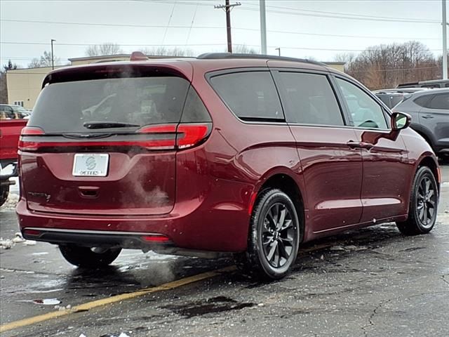 2021 Chrysler Pacifica Limited