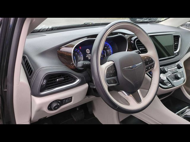 2021 Chrysler Pacifica Limited