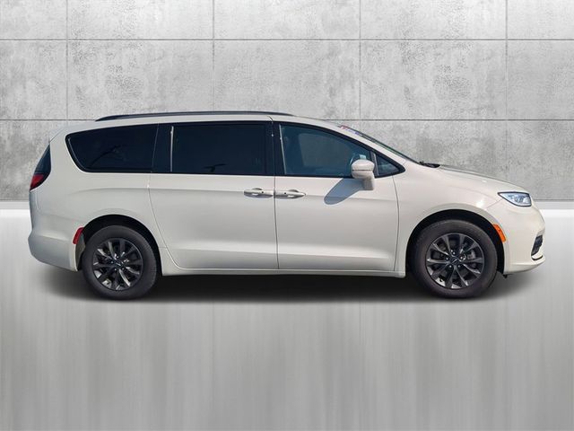 2021 Chrysler Pacifica Limited