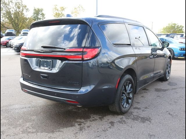 2021 Chrysler Pacifica Limited