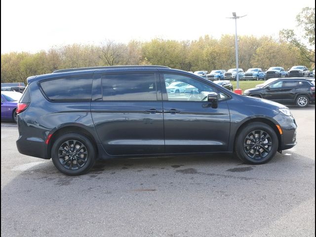 2021 Chrysler Pacifica Limited