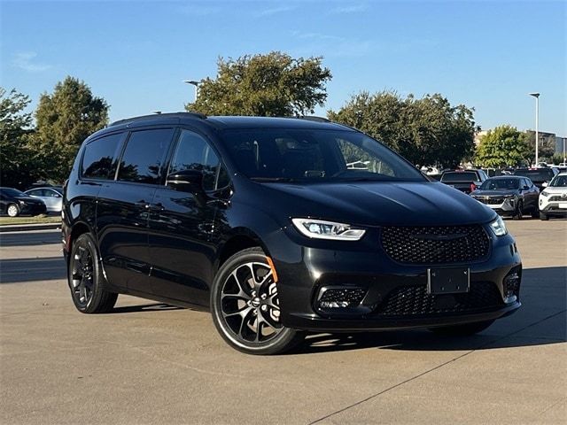 2021 Chrysler Pacifica Limited