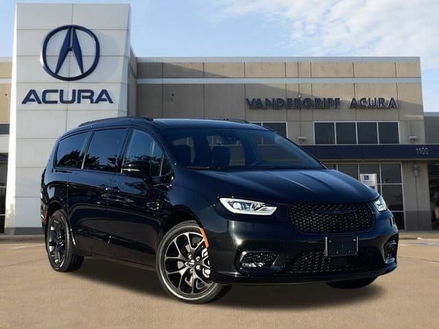 2021 Chrysler Pacifica Limited