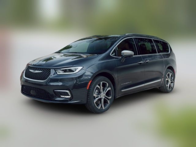 2021 Chrysler Pacifica Limited