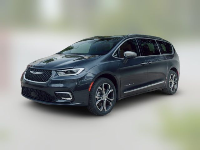 2021 Chrysler Pacifica Limited