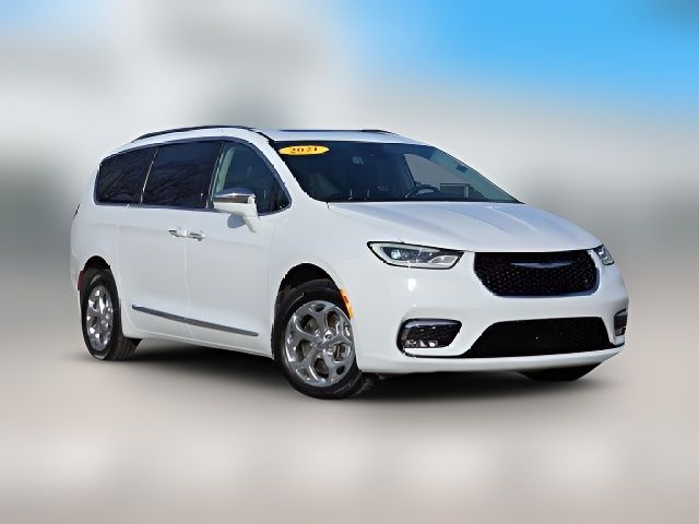 2021 Chrysler Pacifica Limited