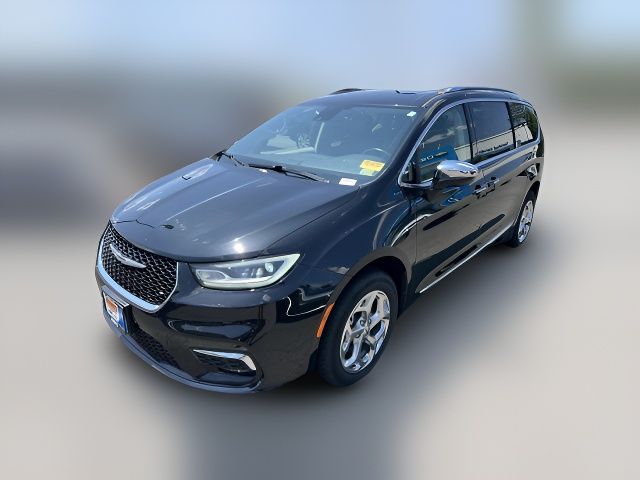 2021 Chrysler Pacifica Limited