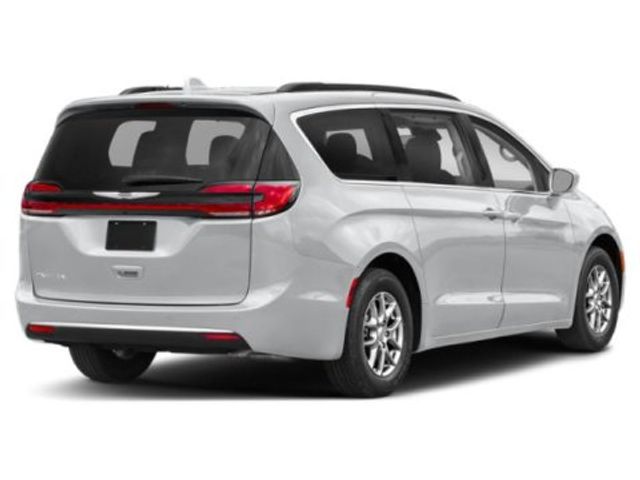 2021 Chrysler Pacifica Limited