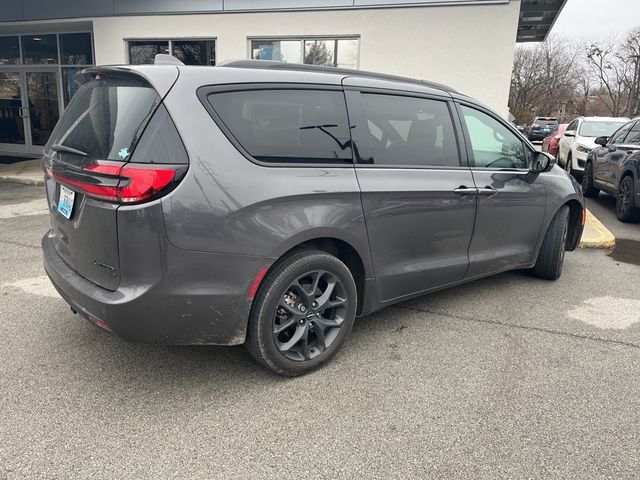 2021 Chrysler Pacifica Limited