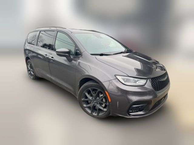 2021 Chrysler Pacifica Limited