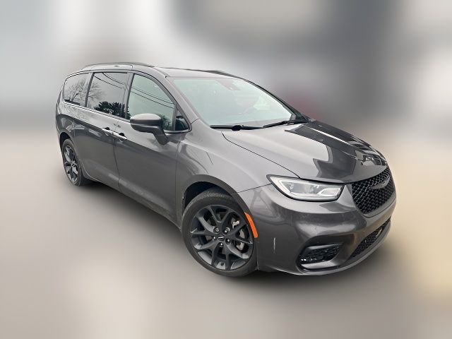 2021 Chrysler Pacifica Limited