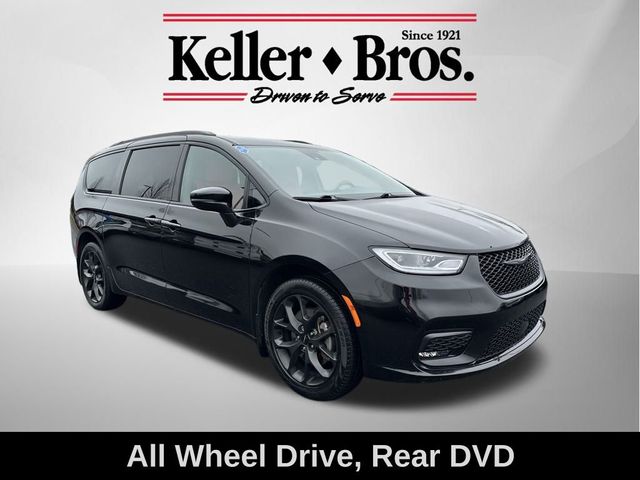 2021 Chrysler Pacifica Limited