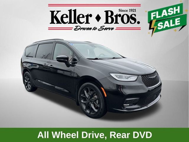 2021 Chrysler Pacifica Limited