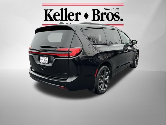 2021 Chrysler Pacifica Limited