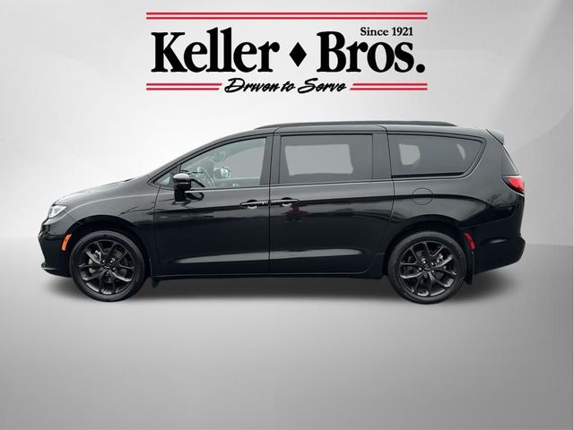 2021 Chrysler Pacifica Limited