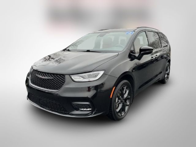 2021 Chrysler Pacifica Limited