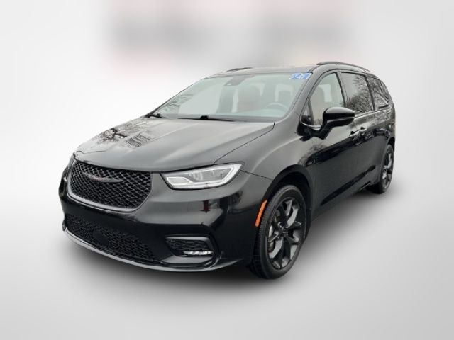 2021 Chrysler Pacifica Limited