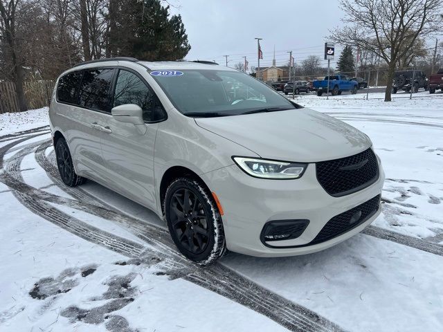 2021 Chrysler Pacifica Limited