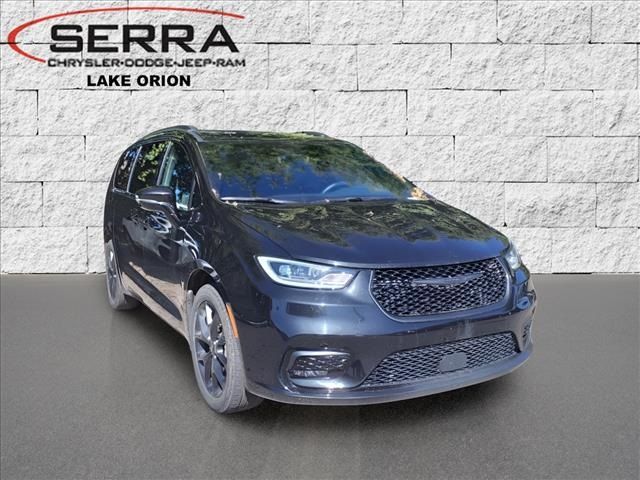 2021 Chrysler Pacifica Limited