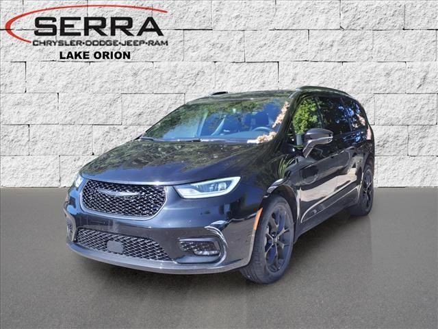 2021 Chrysler Pacifica Limited