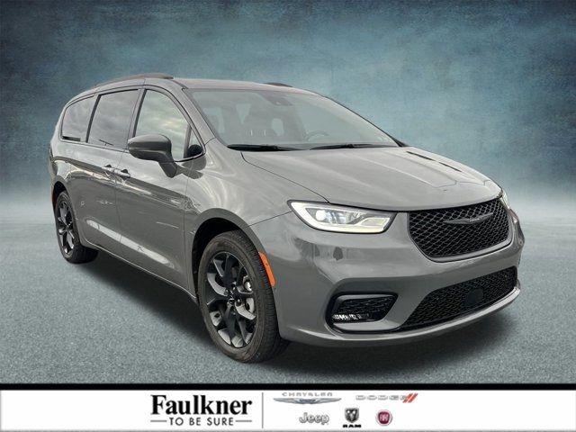 2021 Chrysler Pacifica Limited