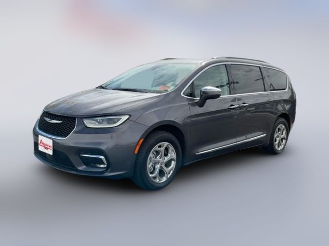 2021 Chrysler Pacifica Limited