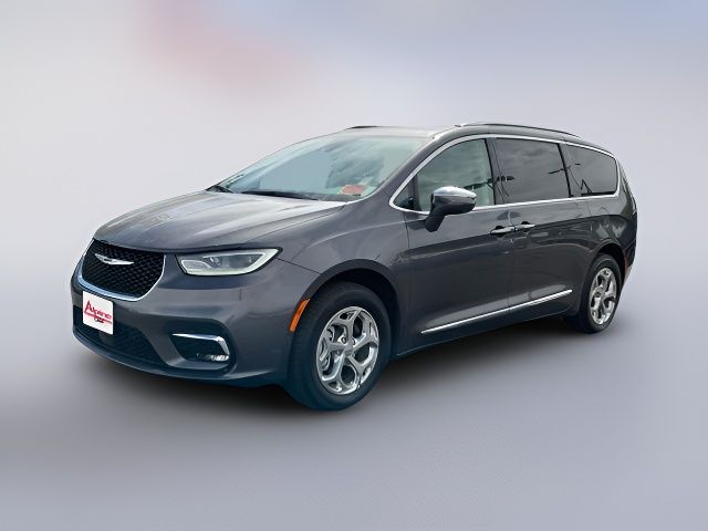 2021 Chrysler Pacifica Limited