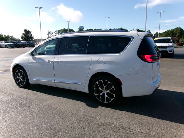 2021 Chrysler Pacifica Limited