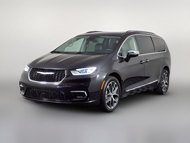 2021 Chrysler Pacifica Limited