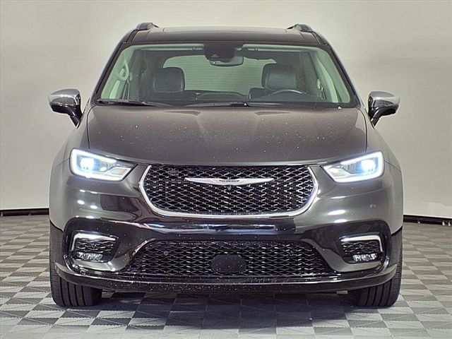 2021 Chrysler Pacifica Limited