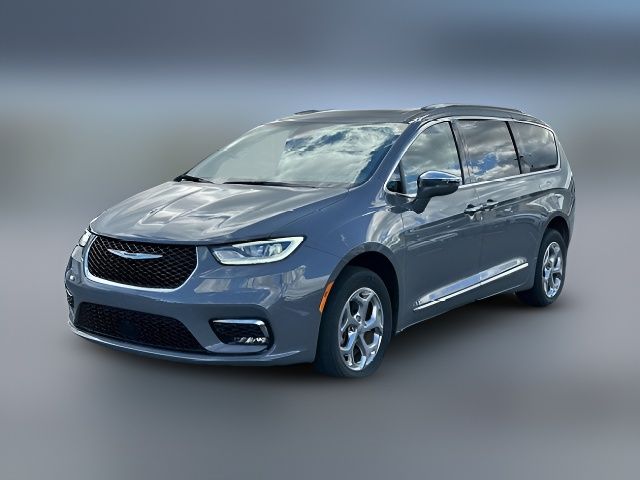 2021 Chrysler Pacifica Limited