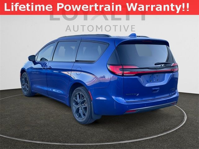 2021 Chrysler Pacifica Limited