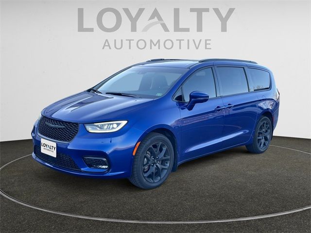 2021 Chrysler Pacifica Limited